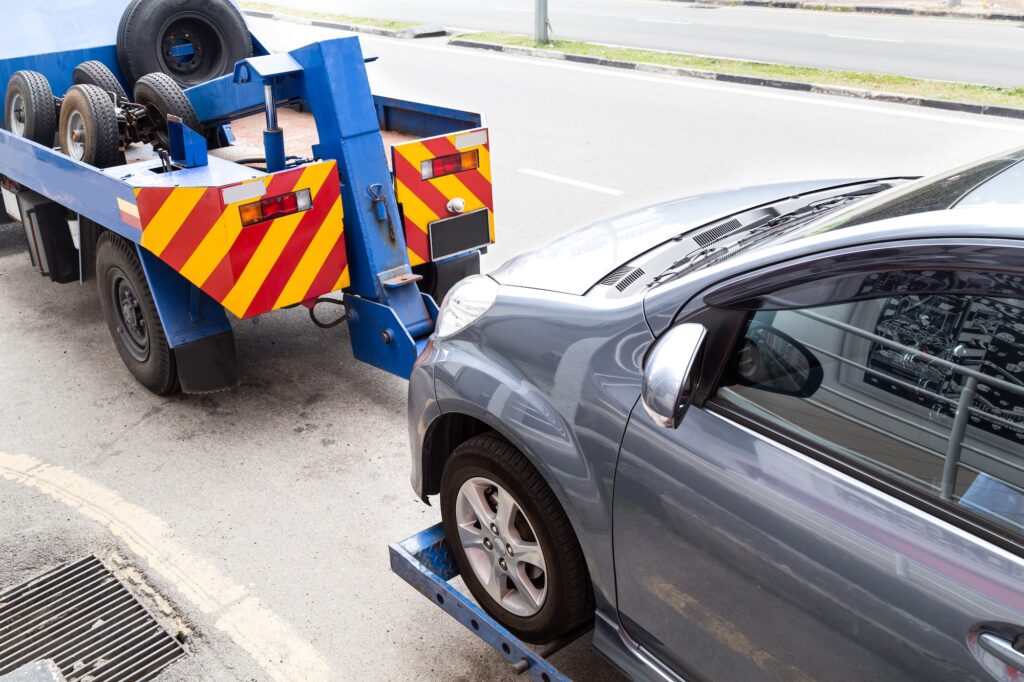 24 Hour Towing Services | Truck & Car Towing Company, Gilbert